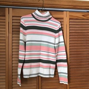 Northern Reflections Turtleneck